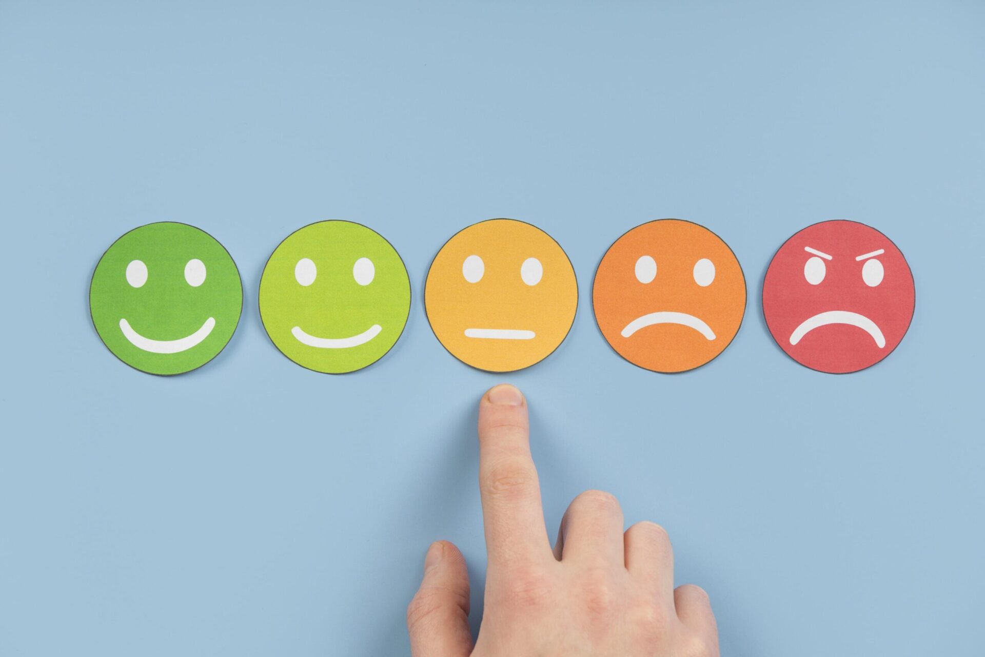 La méditation pour mieux faire face aux émotions